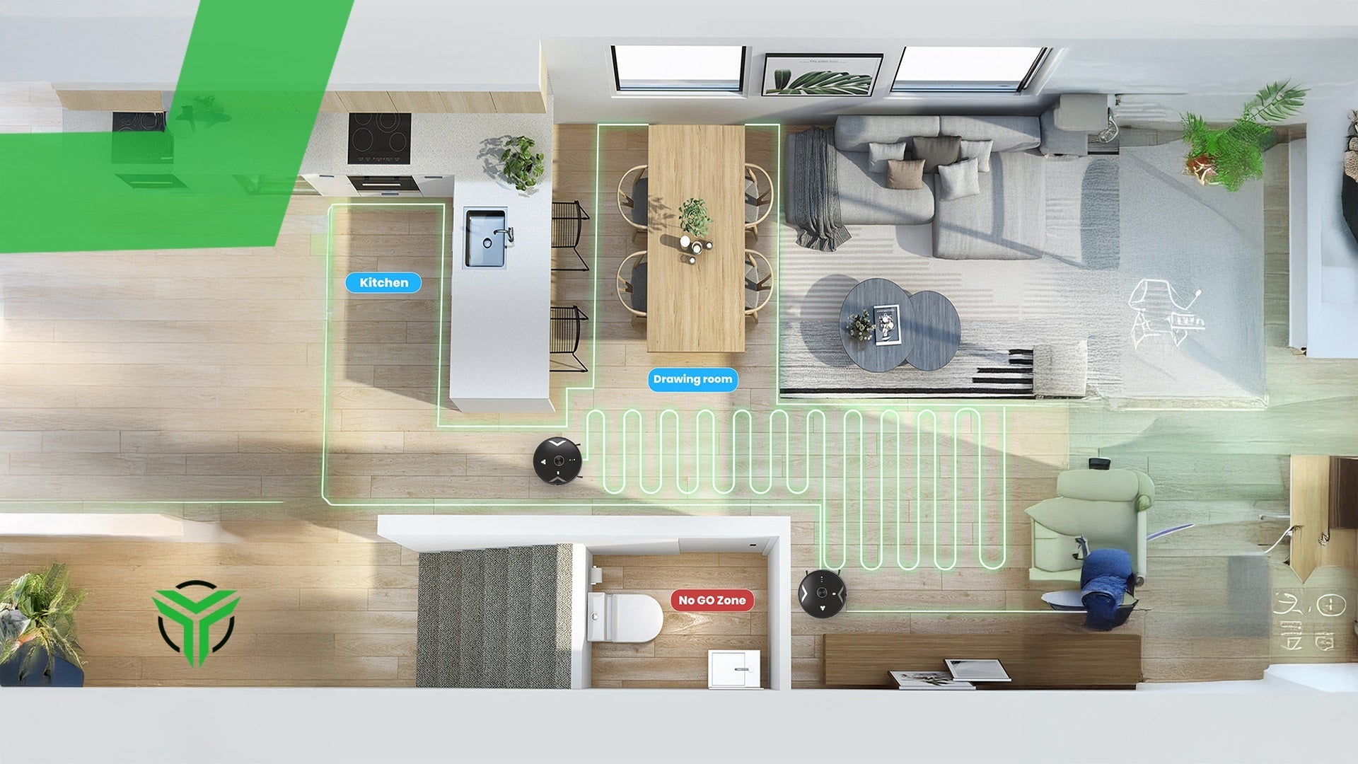 Efficient Cleaning at Minimal Cost: Using MecTuring’s Robotic Vacuum Under ₹150/Month