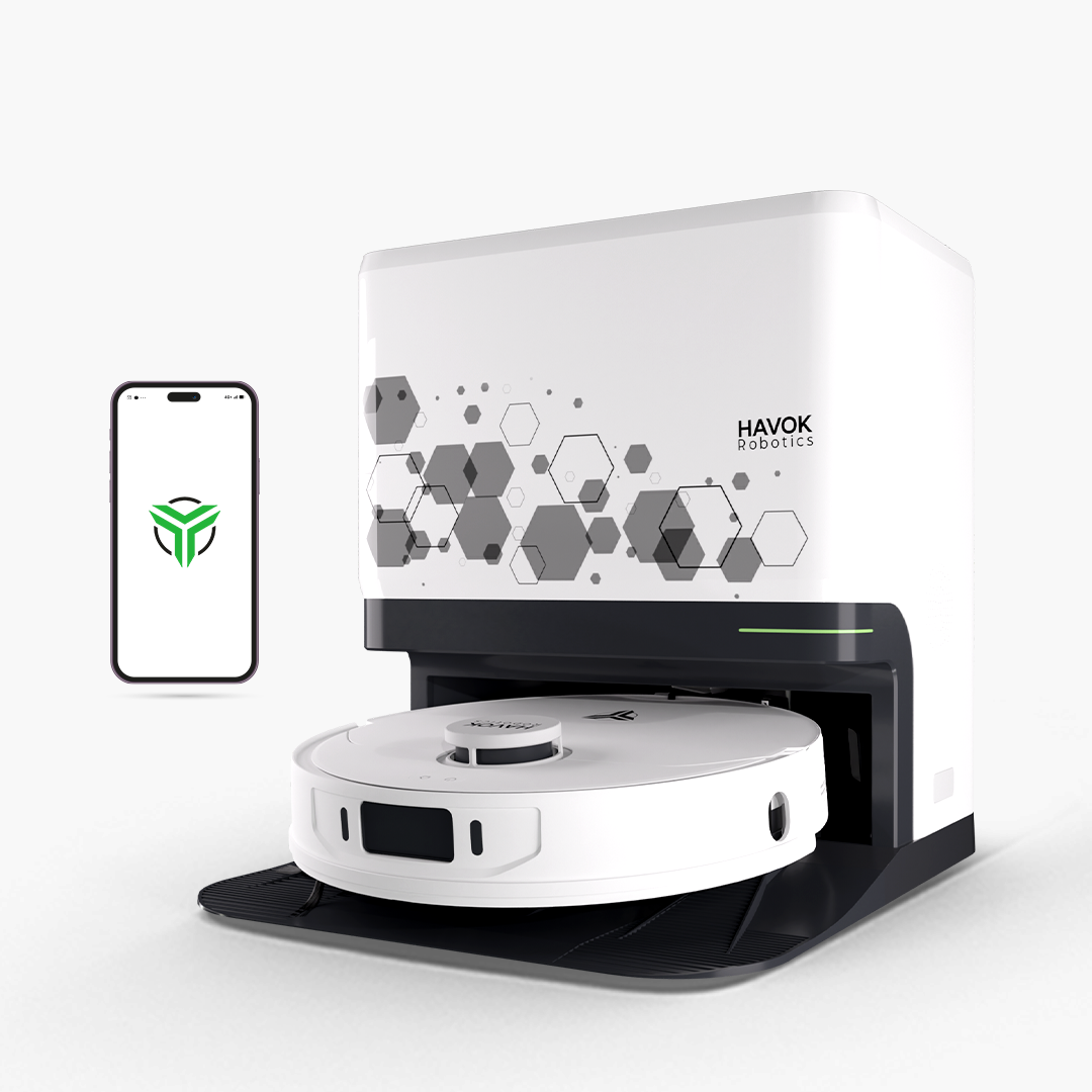 Havok (Glossy White)