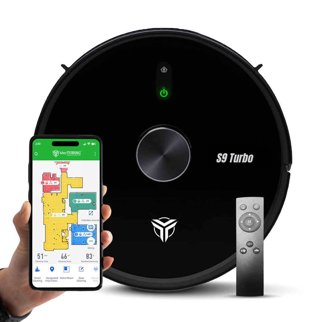 LASERON S9 TURBO™