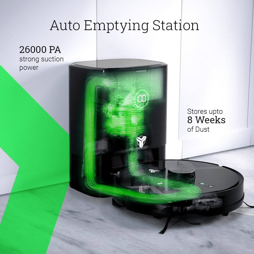 LASERON™ S9 Pro Plus ADC