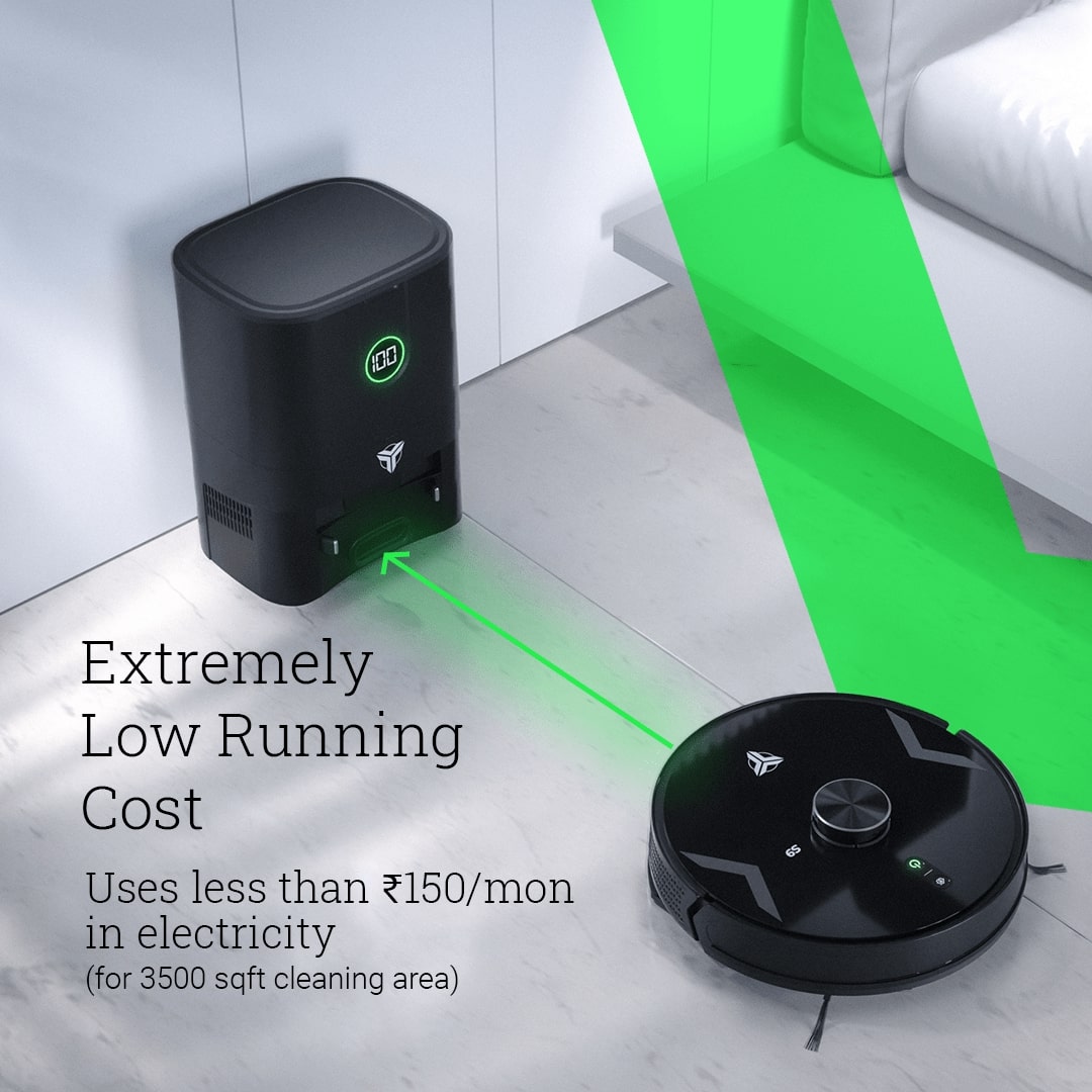 LASERON™ S9 Pro Plus ADC