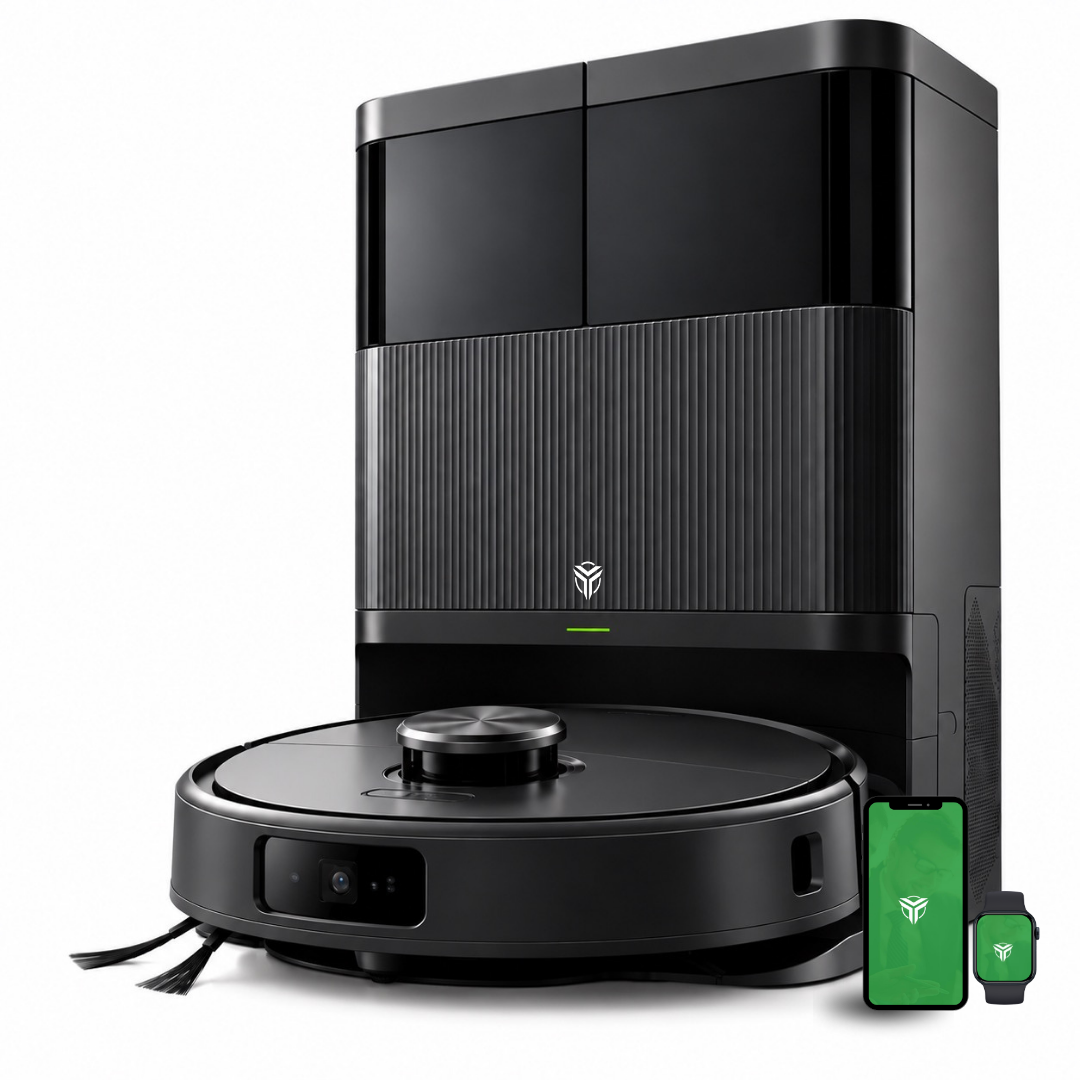 HAVOK™ 3.0 – Fully Automatic Robotic Vacuum Cleaner | 2026 New Launch