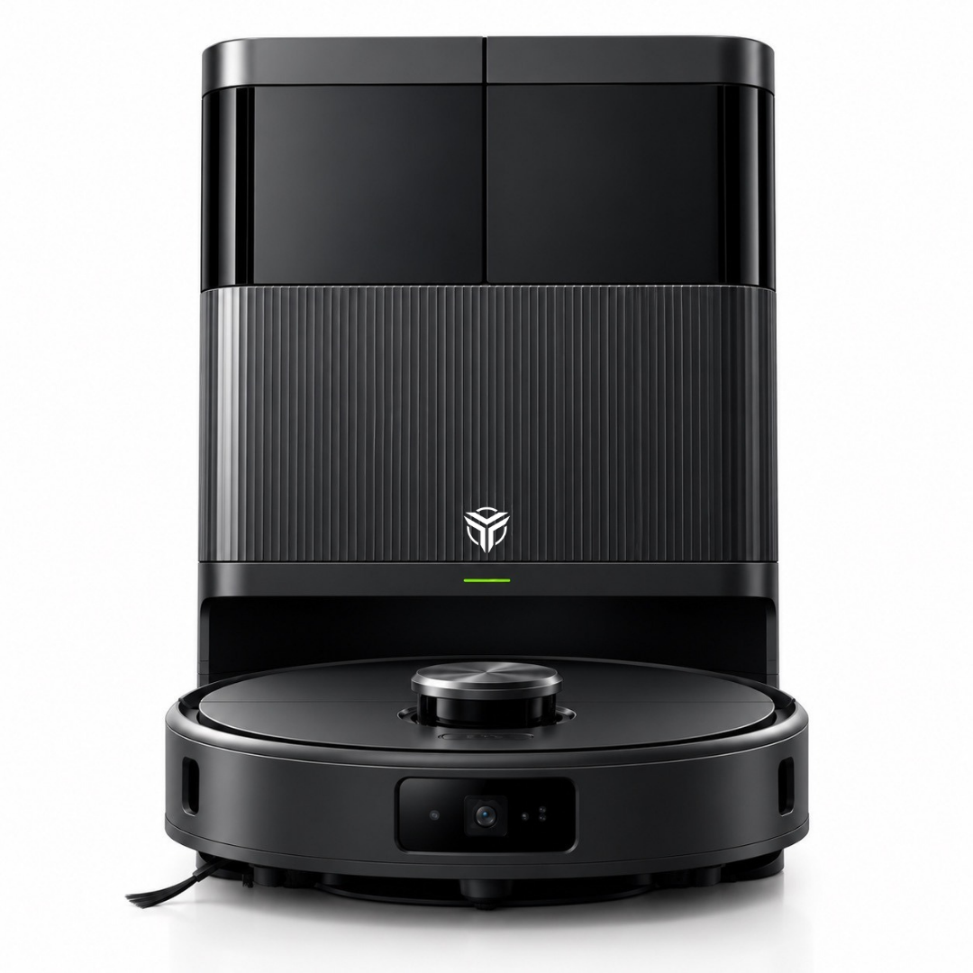 HAVOK™ 3.0 – Fully Automatic Robotic Vacuum Cleaner | 2026 New Launch