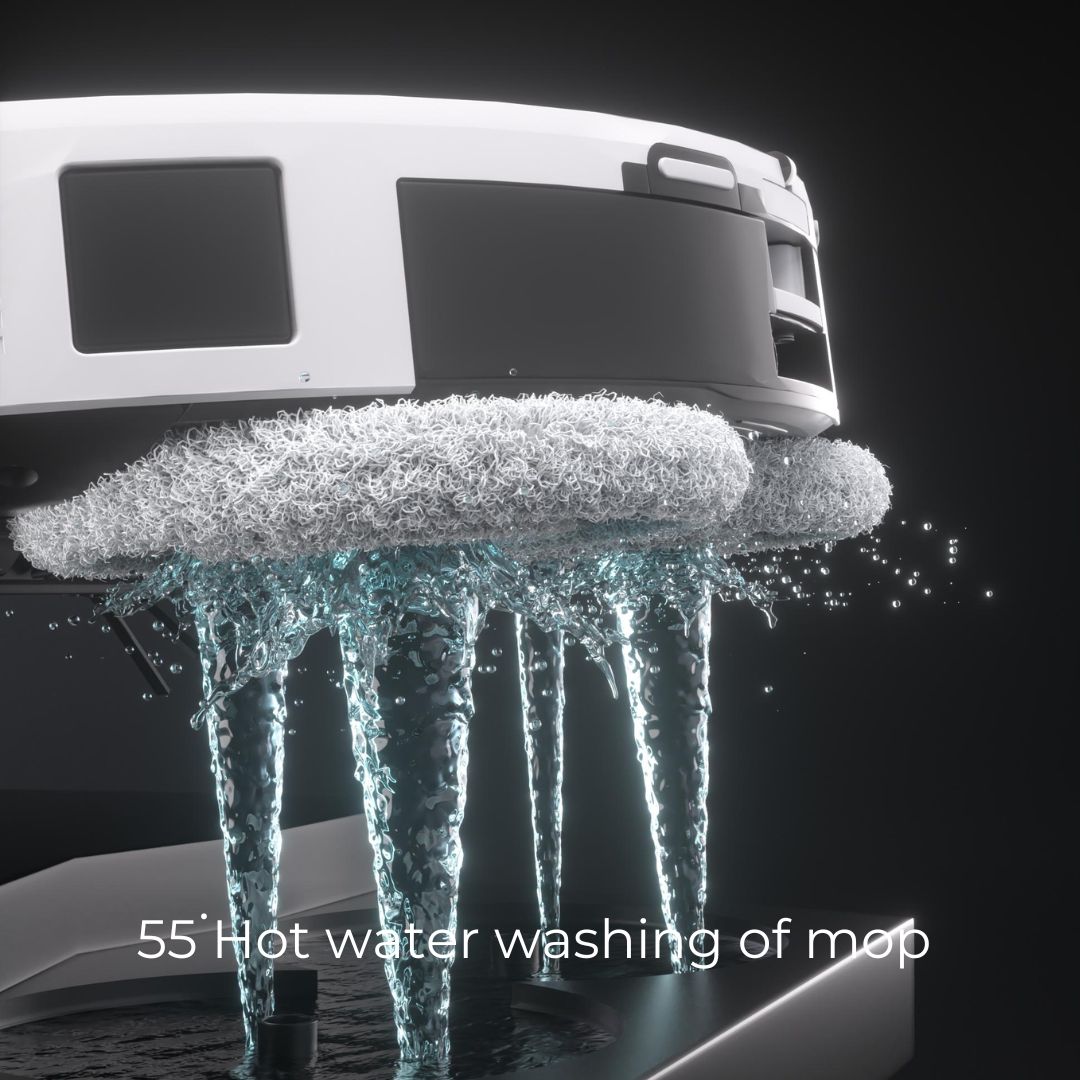 HAVOK 2.0 Flagship Robotic Vacuum Cleaner | 2026 New Launch