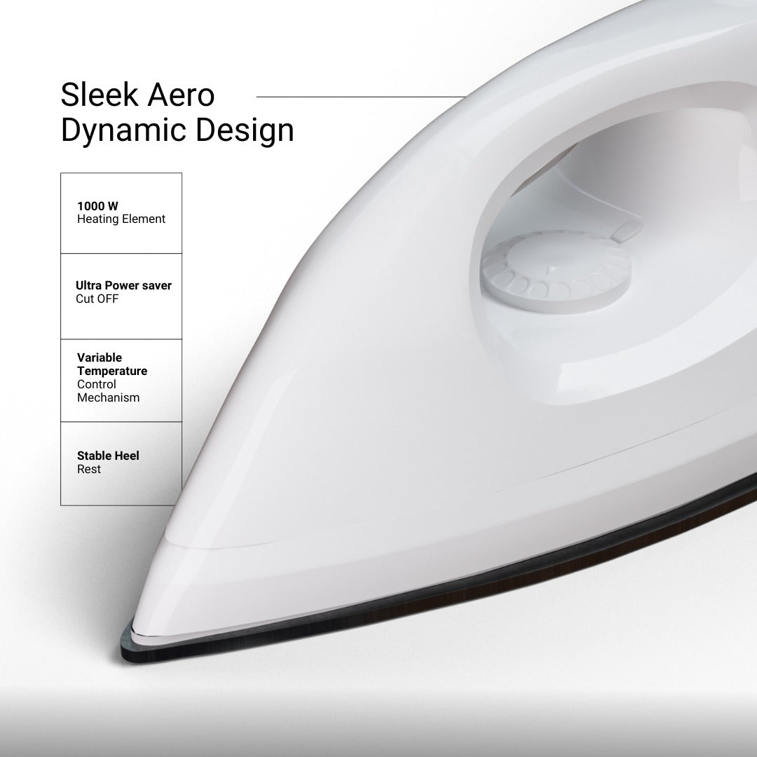 IONIC DXI01 Dry iron