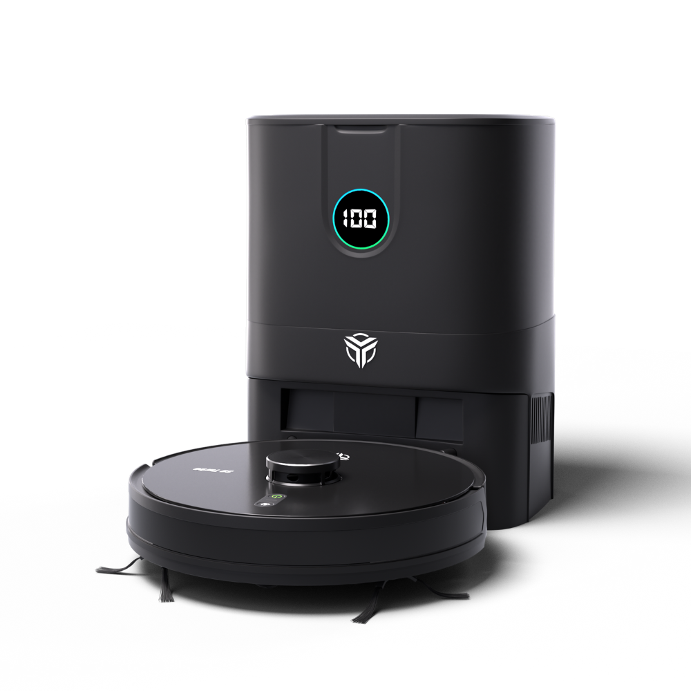 Turbo Dynamic 1.0 Automatic Vacuum Cleaner