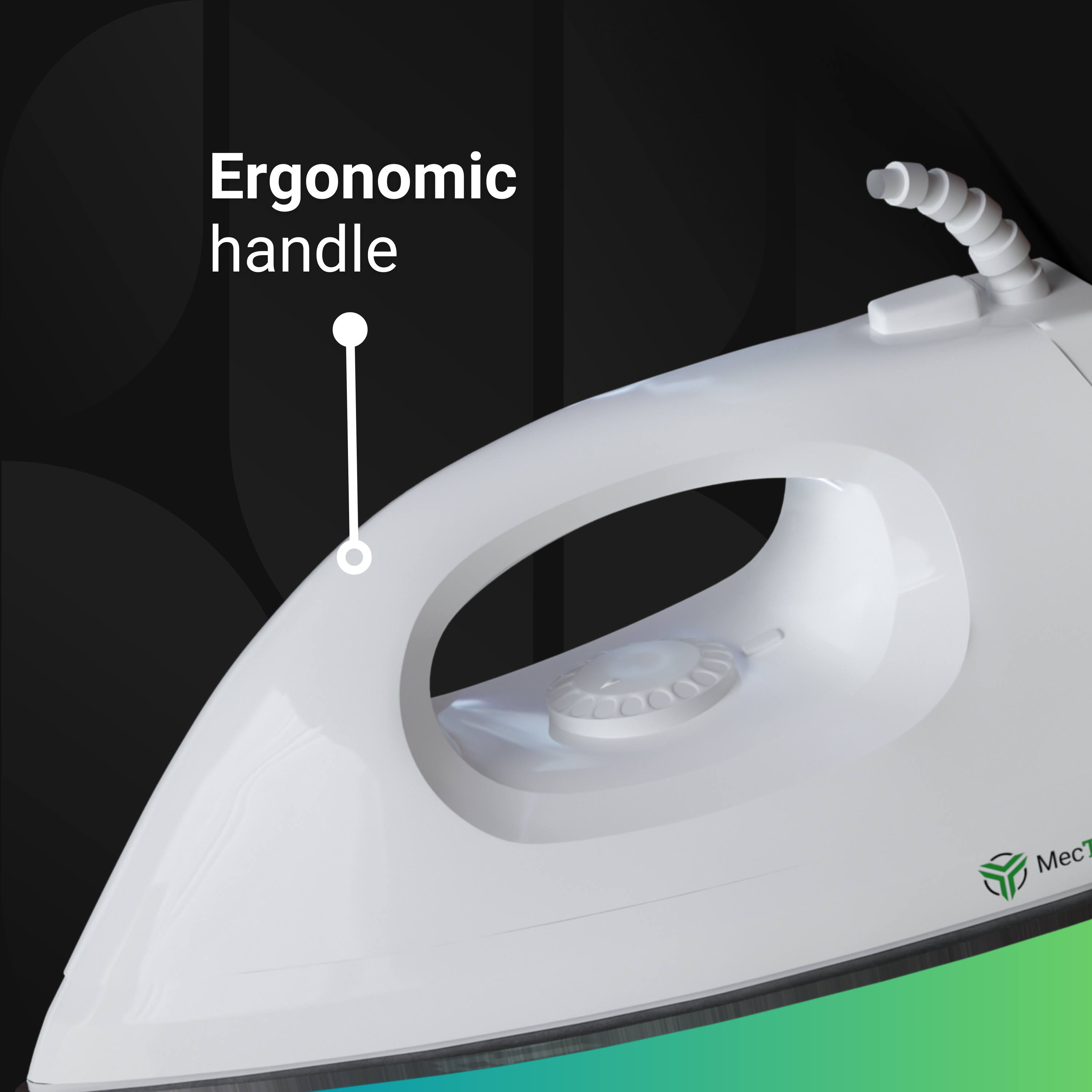 IONIC DXI01 Dry iron