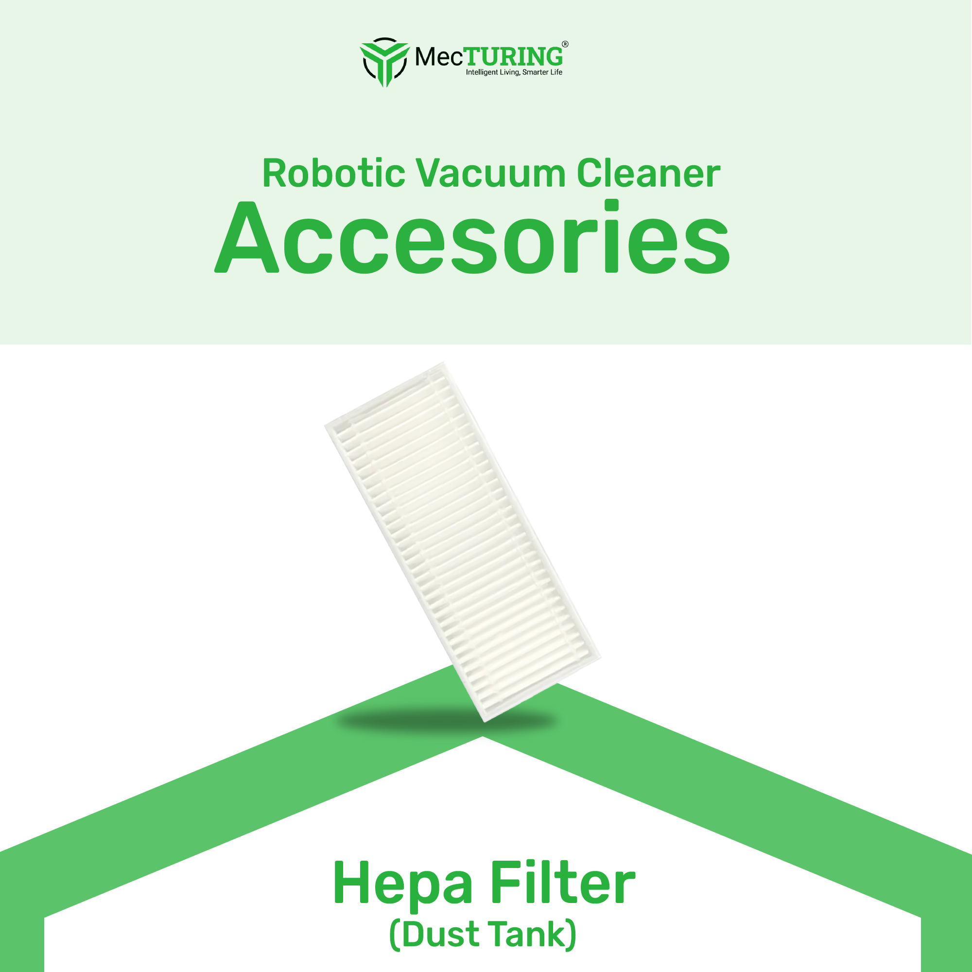 Hepa Filter - A3 TARR NEO