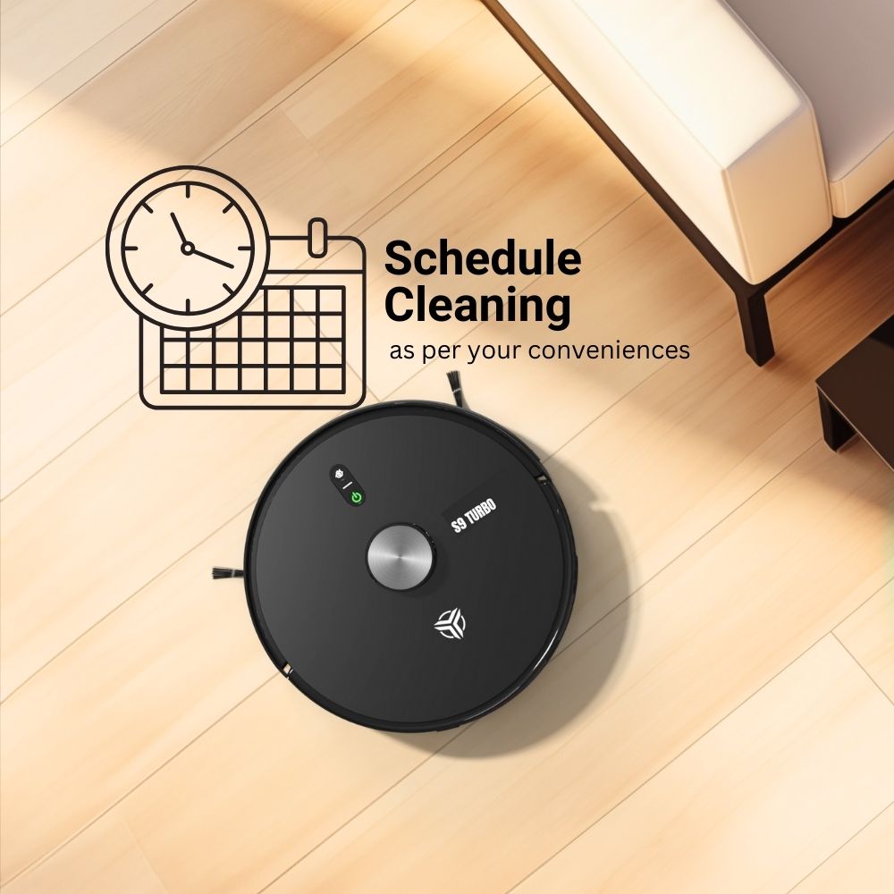 Turbo Dynamic 1.0 Automatic Vacuum Cleaner