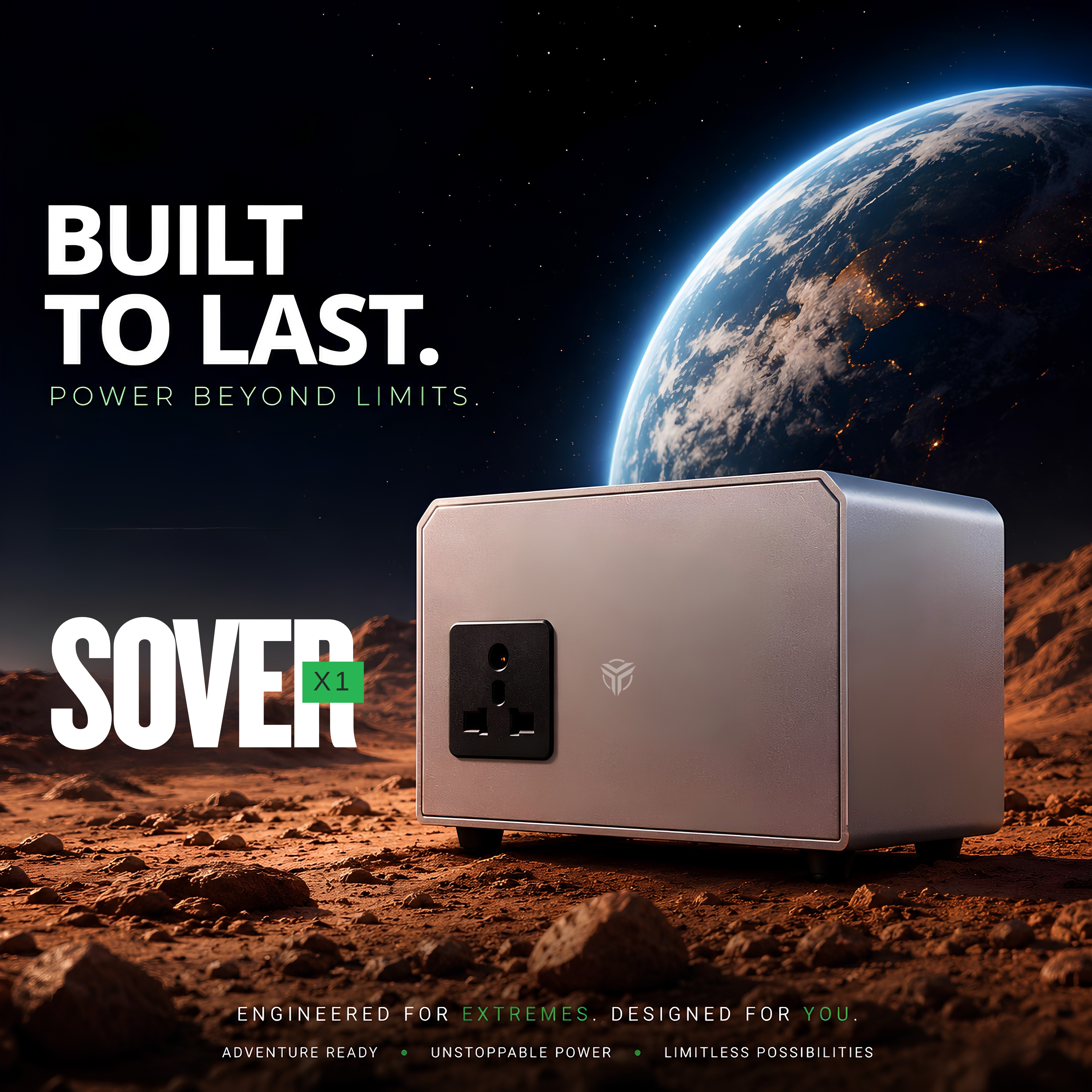Smart Power Backups