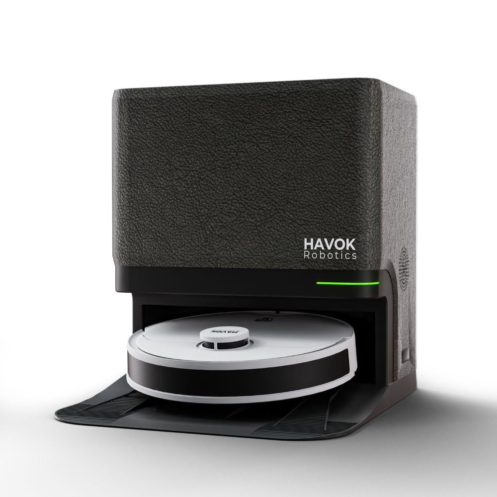 HAVOK 2.0 Flagship Robotic Vacuum Cleaner | 2026 New Launch