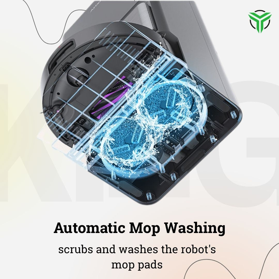 HAVOK 2.0 Flagship Robotic Vacuum Cleaner | 2026 New Launch