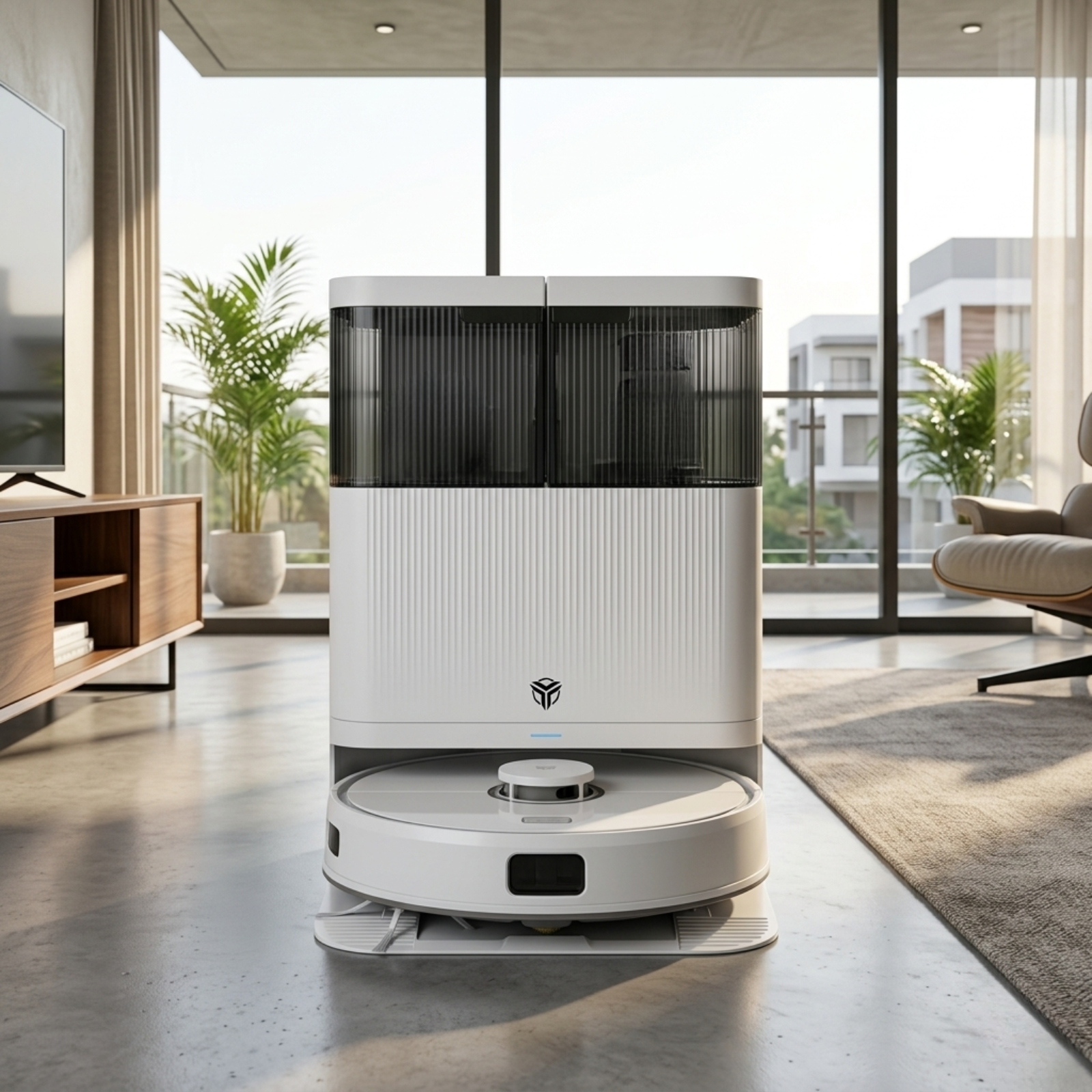 HAVOK™ 2X – Fully Automatic Robotic Vacuum Cleaner | 2026 New Launch