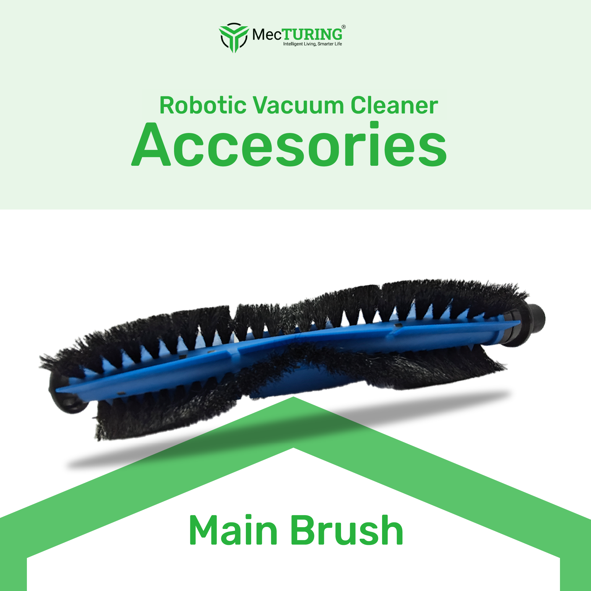 Main Brush - i series