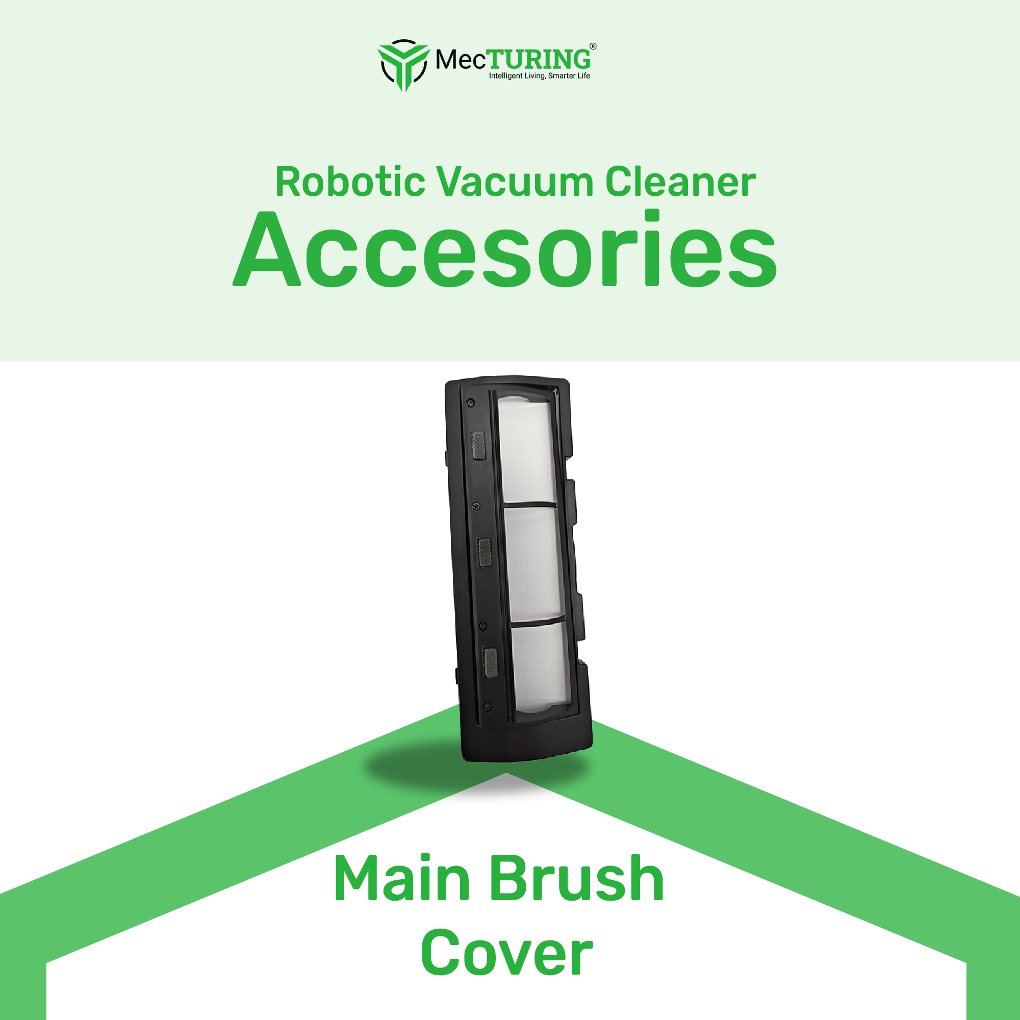I series - Main Brush Cover