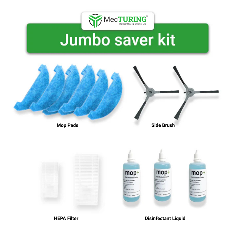 Jumbo Saver Kit