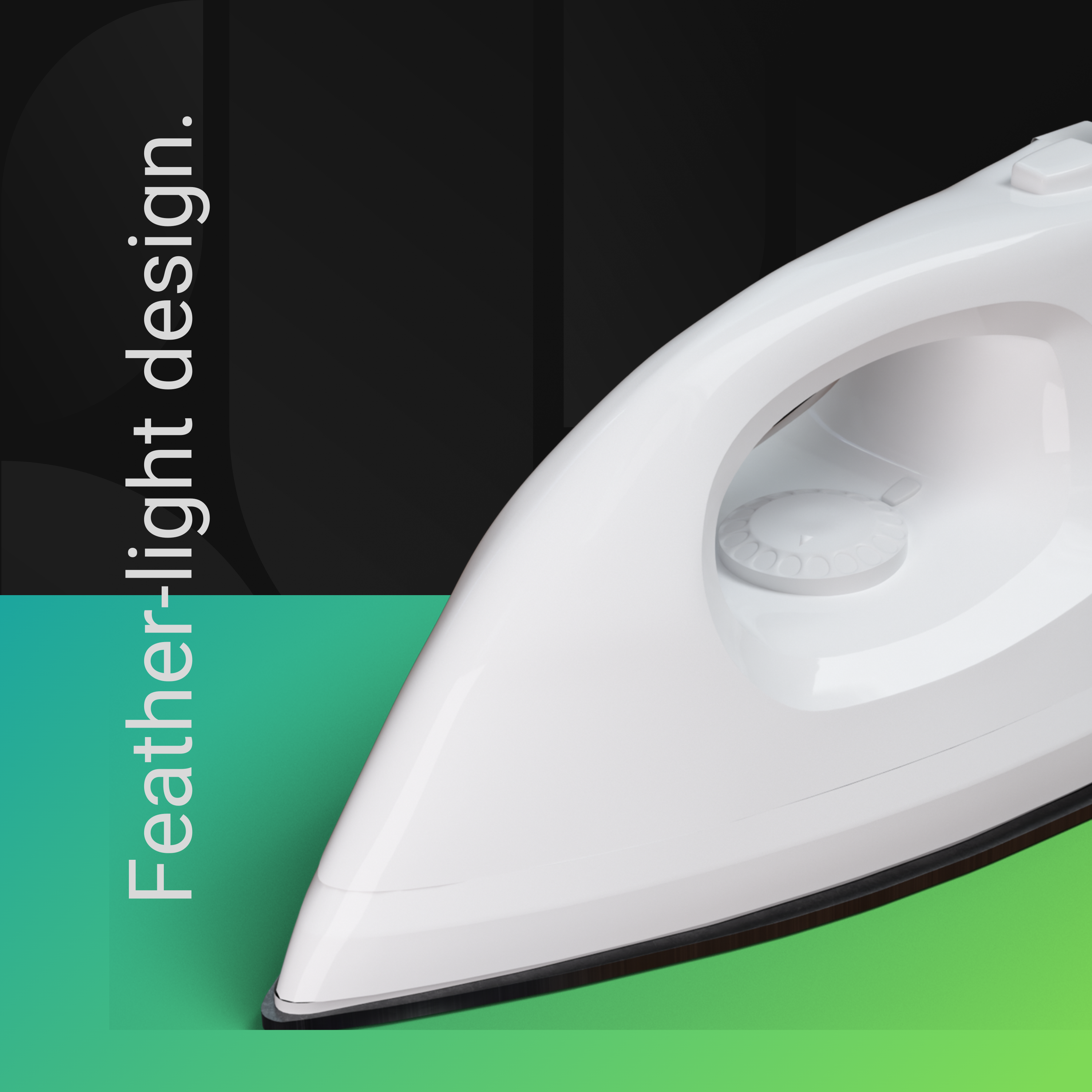 IONIC DXI01 Dry iron