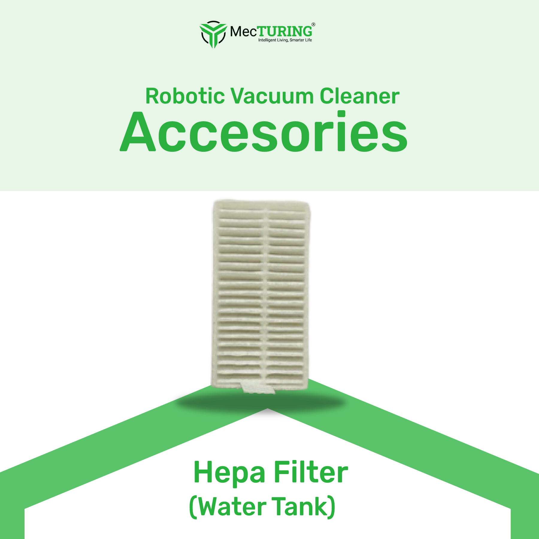 Hepa Filter (Water Tank) - S10