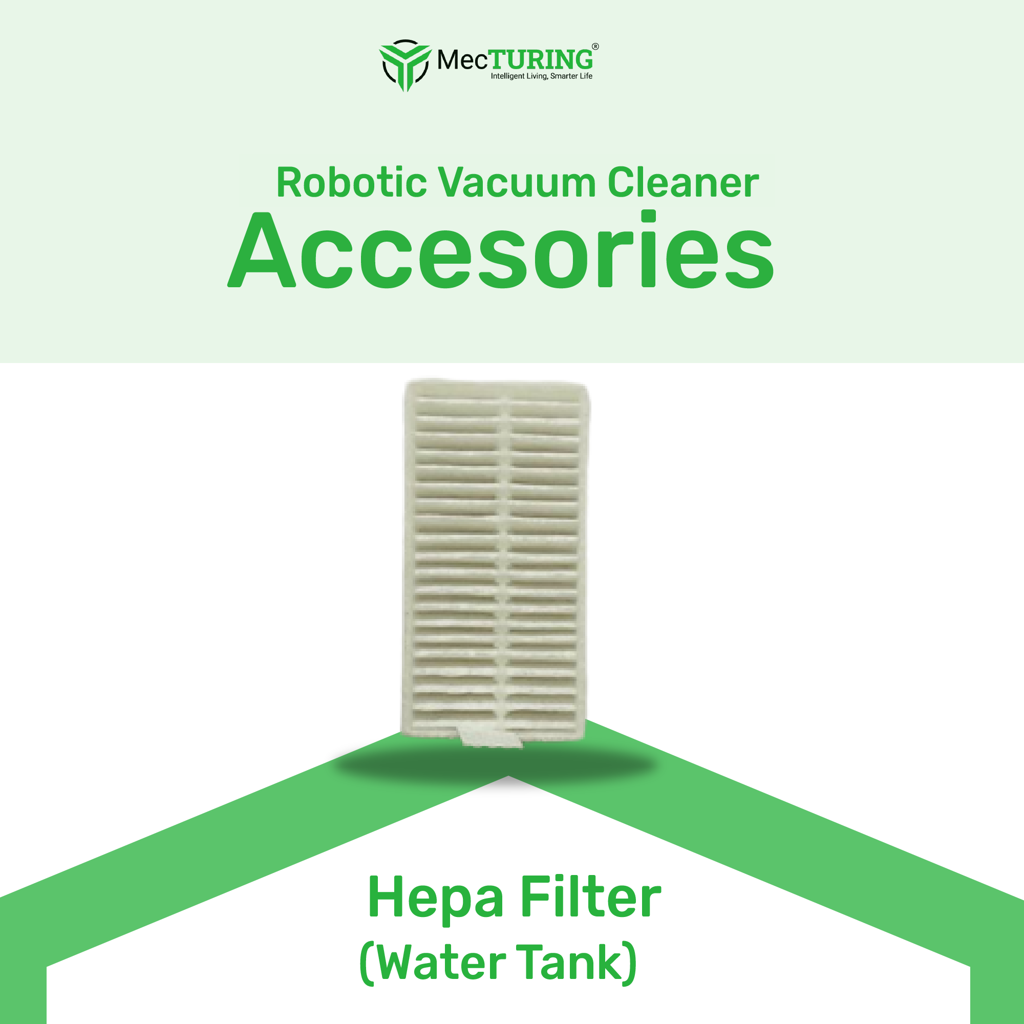 Hepa Filter (Water Tank) - Laseron S9 Pro Plus