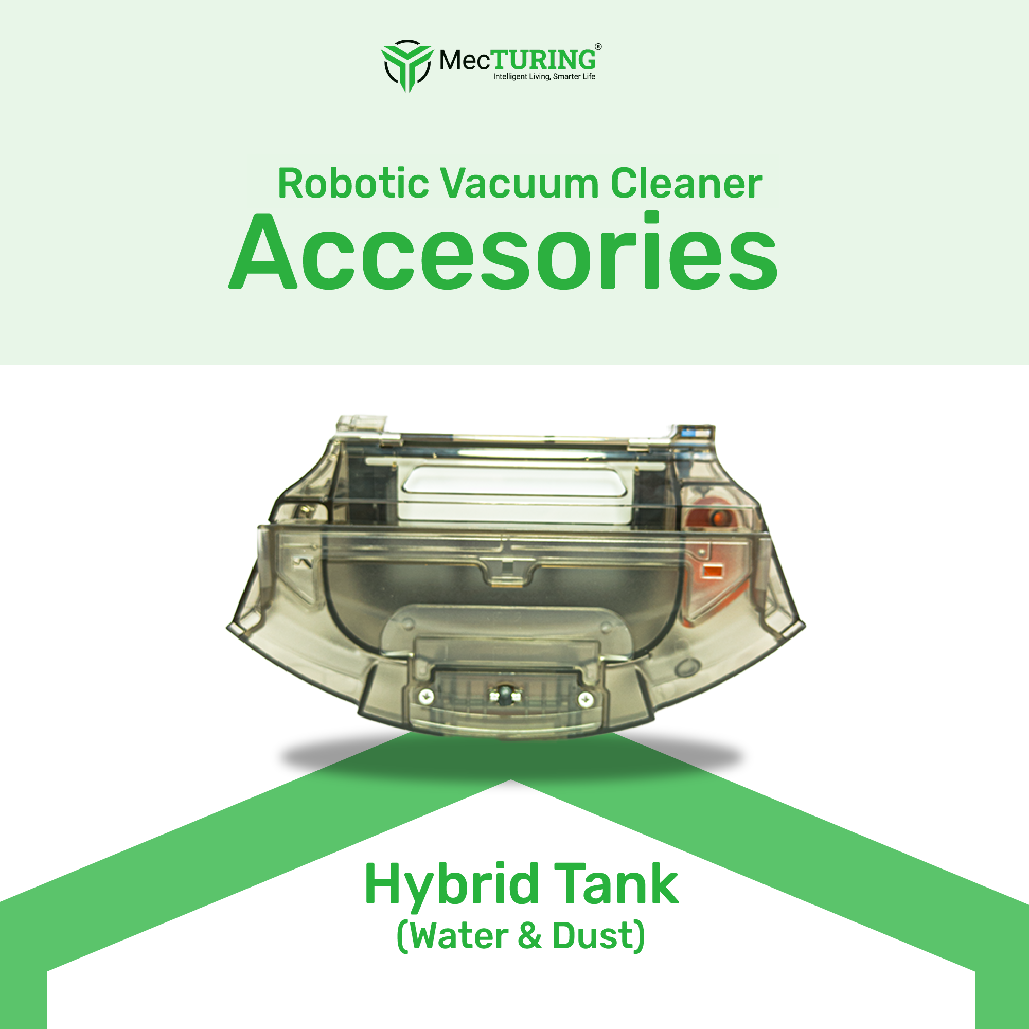 Hybrid Tank (Water & Dust) - i series