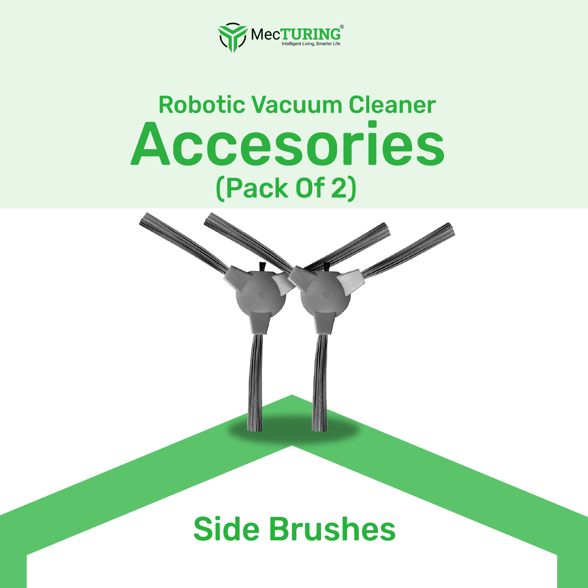 Side Brush(Pair) - i series