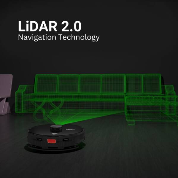 LiDar 2.0