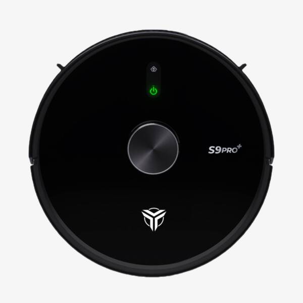 MecTURING Laseron S9 Pro Plus Robotic Vacuum Cleaner