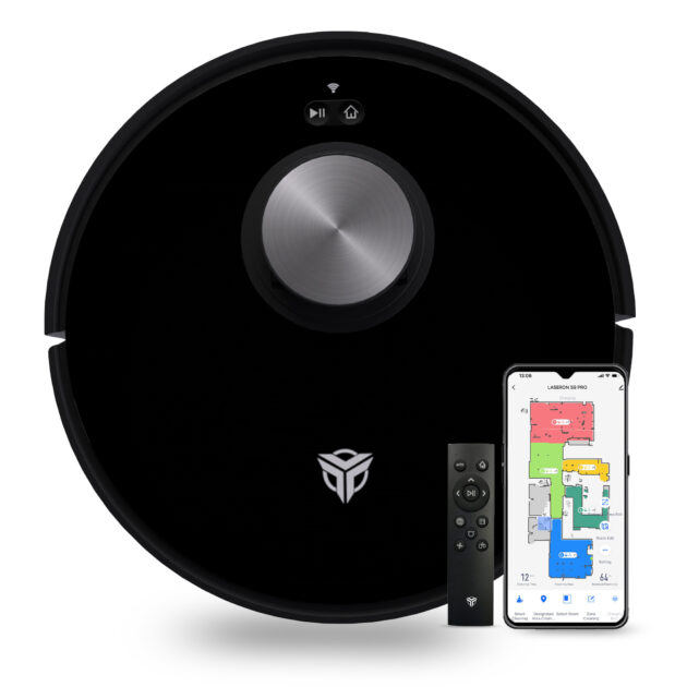 MecTURING S9 Pro Robotic Cleaner