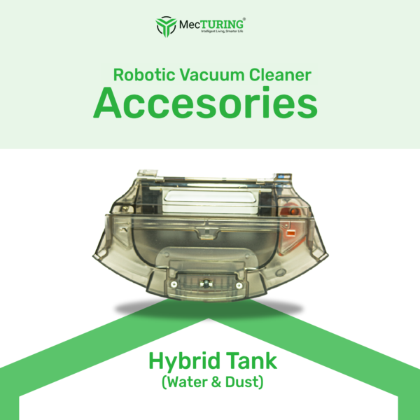 Hybrid Dust Tank