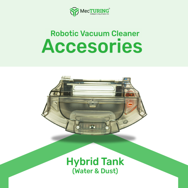 Hybrid Dust Tank