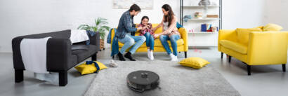 8 Ways MecTURING Robotic Vacuum Cleaner Can Improve Your Daily Life