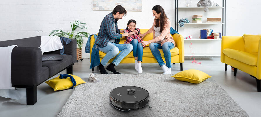 8 Ways MecTURING Robotic Vacuum Cleaner Can Improve Your Daily Life