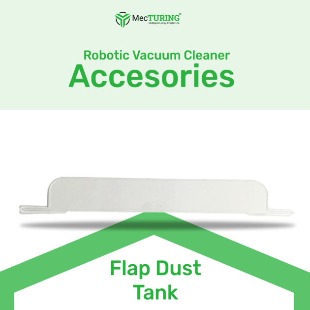 flap dust tank