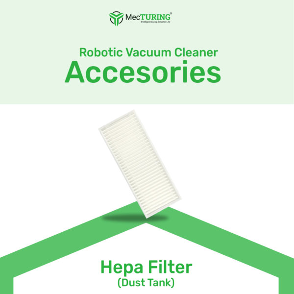 hepa filter dt