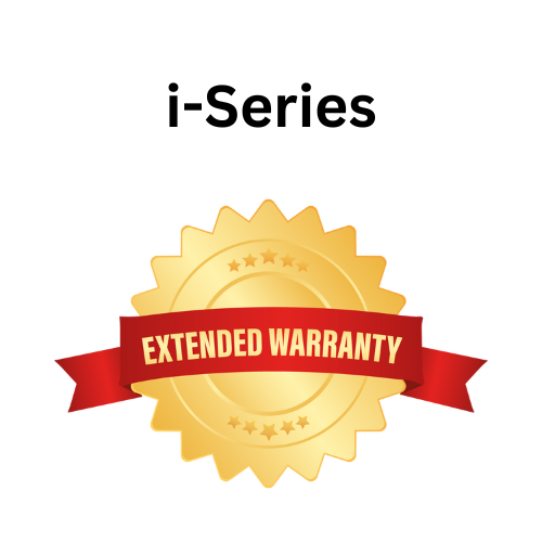 iseries extended warranty