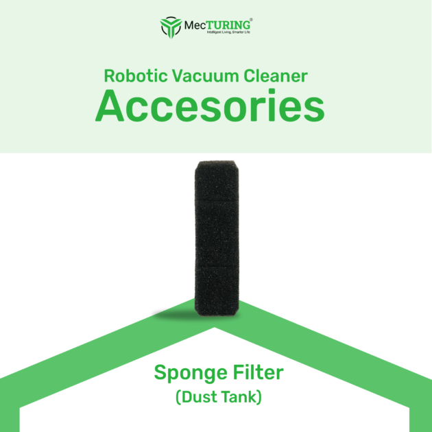 Sponge Dust Filter