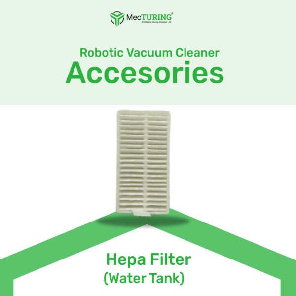 Hepa Water FIlter