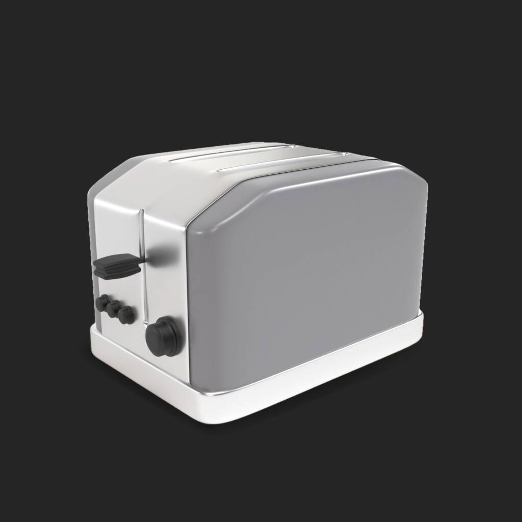 Mecturing Sandwich Maker